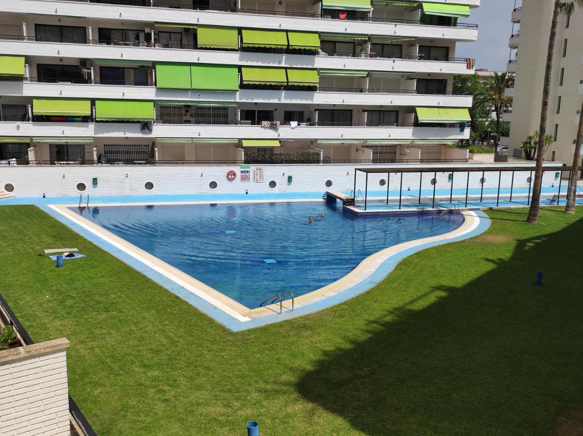 Salou Sol Διαμέρισμα Εξωτερικό φωτογραφία